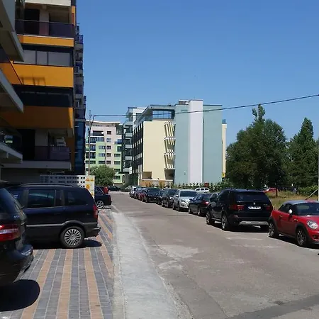 Vila Sofia 2 Lägenhet Constanţa
