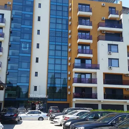 Lägenhet Vila Sofia 2 *